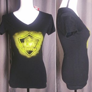 la galaxy women's shirt