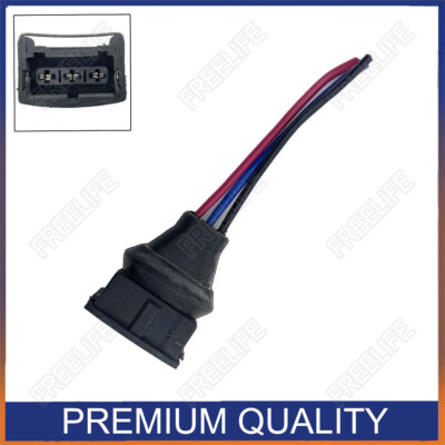 FOR VW MK1 MK2 AUDI 80 COUPE CABRIOLET WIRING LOOM REPAIR CONNECTOR PLUG SOCKET