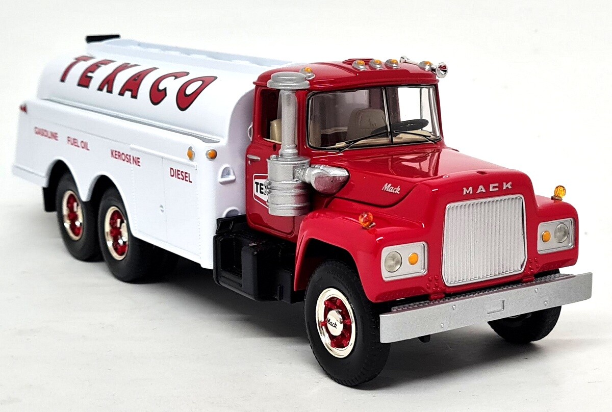 FIRST GEAR CONVOY 45周年記念 MackR トラック 1/64 - 模型/プラモデル