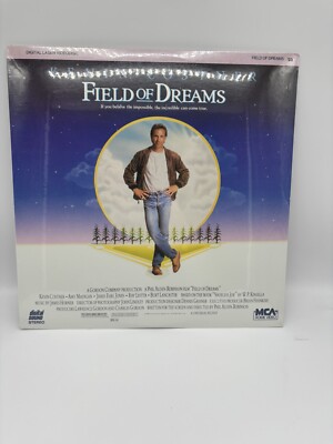 Field of Dreams (Laserdisc) for sale online | eBay