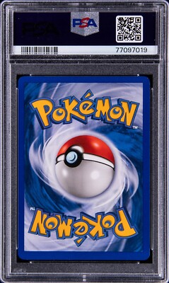 PSA 9 MINT Exeggcute 77/147 Pokemon 2003 Aquapolis Card 7019 | eBay