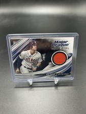 Kyle Tucker 2023 Topps Update Major League Material Jersey Relic Black /199