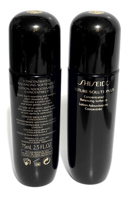 Shiseido Future Solution LX Concentrated Balancing Softener 75ml 