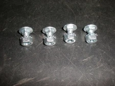 MOUNTING HARDWARE ONLY FITS MTD SCRAPER BAR 731-1033 731-08171 