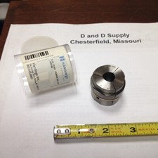 Hardinge 56030017150000, S12, 15mm RD SM, Collet Pad 