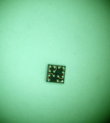 iPhone 5 5C 5S Compass Kompass U16 G-Sensor Gravity Rotations IC Chip 8963