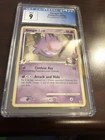 Gengar 40/111 Platinum Rising Rivals Non Holo Rare Graded CGC 9 Low Pop