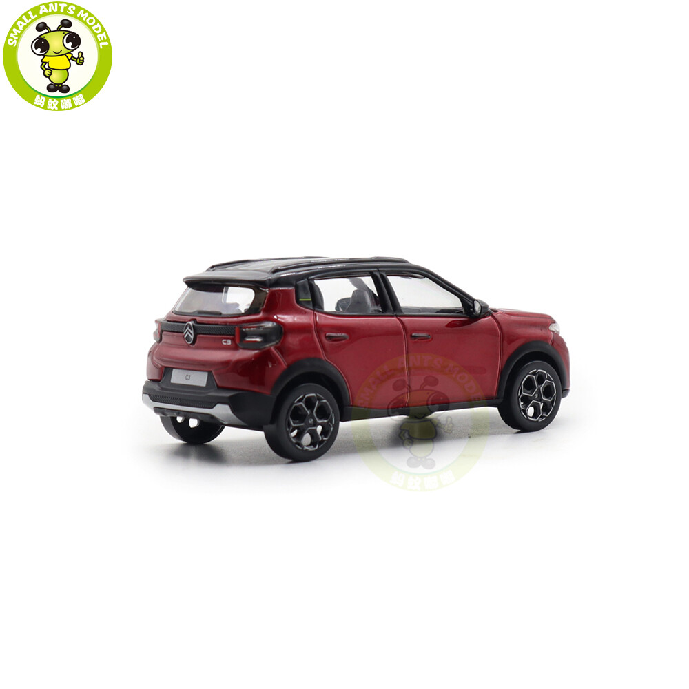 1/43 Citroen C3 e-C3 2024 NOREV Diecast Model Car | eBay