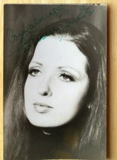 Lilian Sukis Signed Photo / Autographed Opera Singer