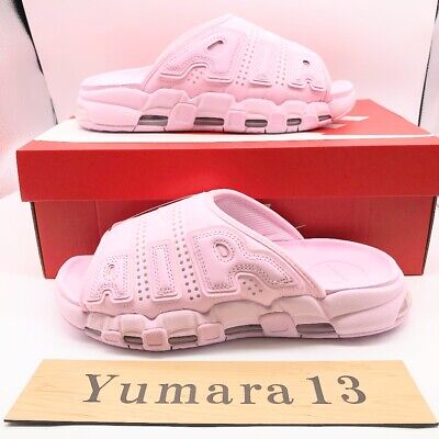 Nike WMNS Air More Uptempo Slide Pink Foam FJ2597-600 Nike WMNS Air More Uptempo Slide Pink Foam FJ2597-600