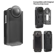 Lens Screen Protection Shell Cover Guard Screen Protector for Insta360 X4 Camera