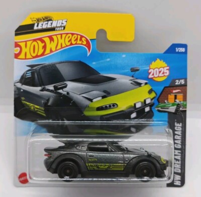 HOT WHEELS 2025 Case B MAZDA MX-5 MIATA LEGEND TOUR HW DREAM