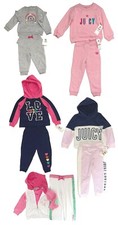 JUICY COUTURE Baby/Toddler Girls 2-3 Piece Sweatsuits/Jogging Sets; Sz 3M-3T NWT