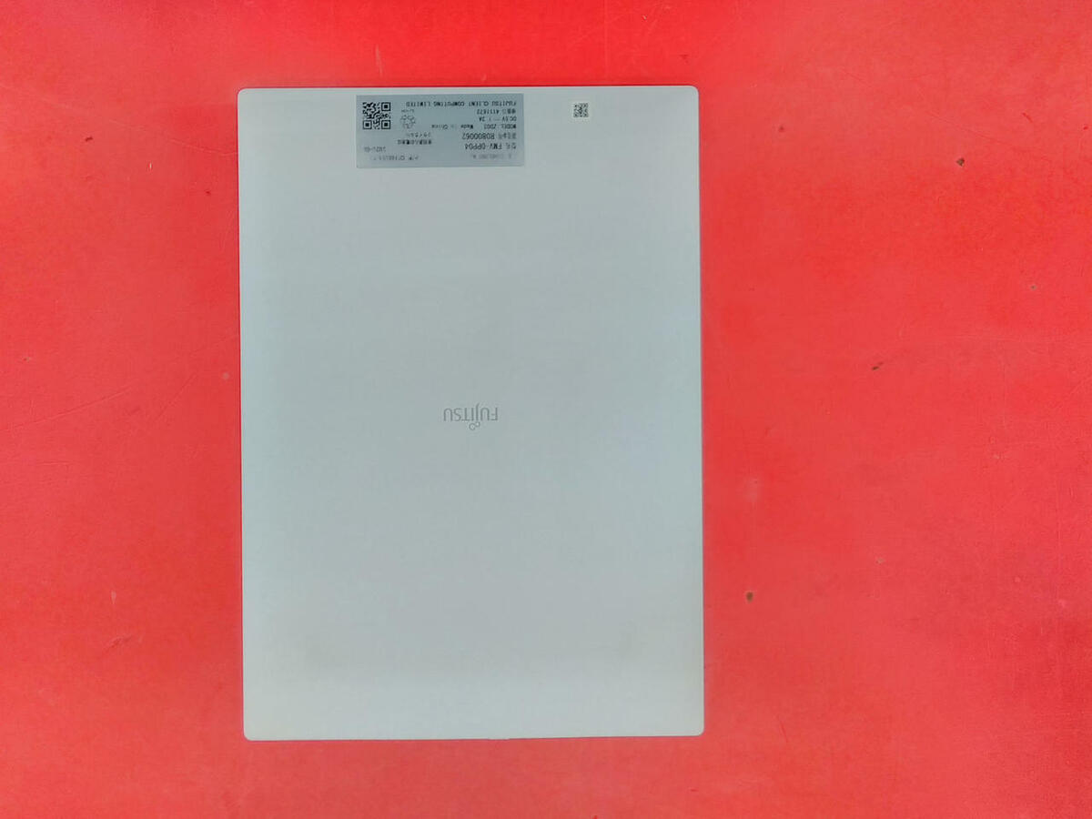 Fujitsu FMV-DPP04 10.3 type Electronic paper Quaderno A5 size E