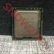 Intel Core i7-980X CPU Extreme Edition 6Core 12M 3.33GHZ SLBUZ LGA1366 Processor