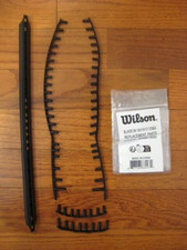 Wilson Blade 98 16 X 19 V7 Tennis Racquet Headguard and Grommet Kit - WRG013600