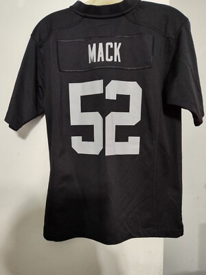 Las Vegas Raiders MACK 52 ユニフォーム Lサイズ s-l400.jpg