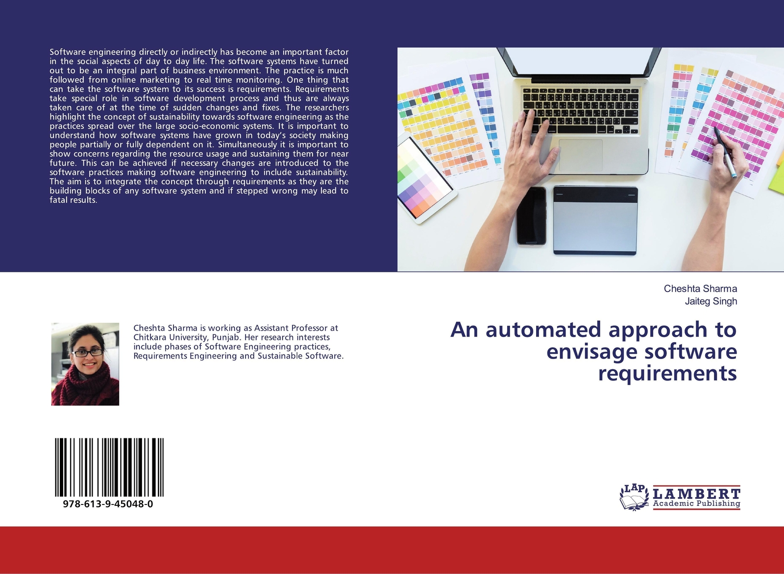 An Automated Approach To Envisage Software Requirements | Cheshta