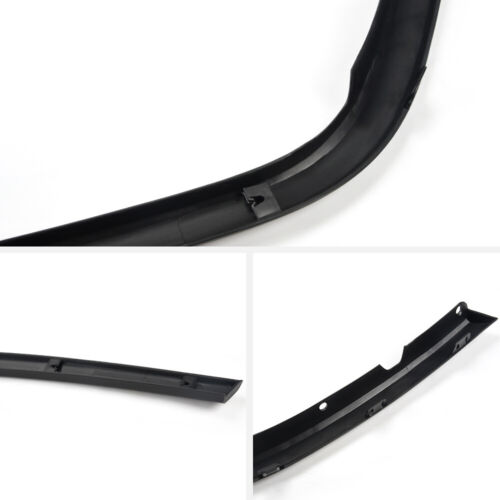 FIT FOR JEEP GRAND CHEROKEE 2011-17 FRONT PASSENGER SIDE PLASTIC FENDER FLARE US - Bild 9 von 11