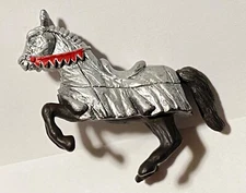Safari Ltd. War Horse Medieval Knights Armored Horse