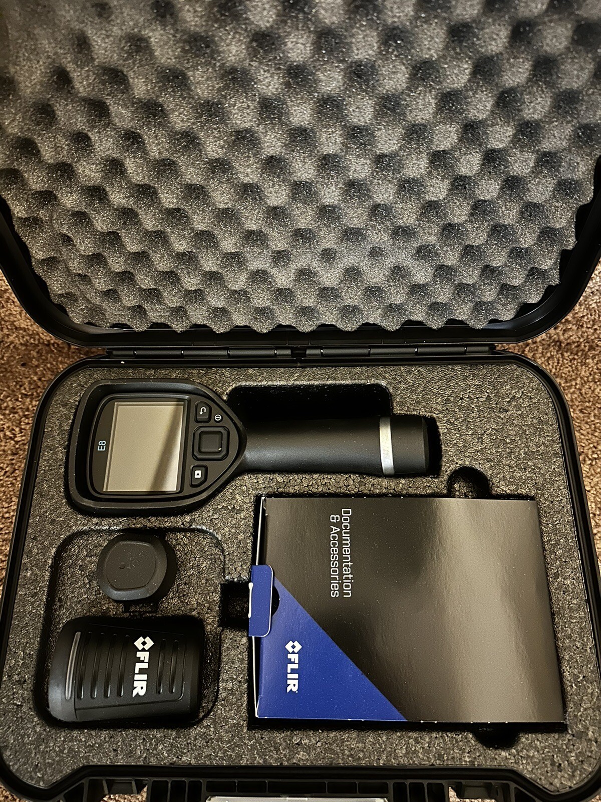 What is a Lorex Flir E4 Thermal Camera: Unveiling Its Power