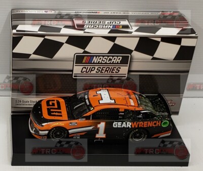 Kurt Busch 2021 Lionel Racing #1 Gearwrench Atlanta Raced Win Camaro 1/24