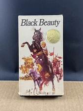 Black Beauty 1985 VHS, MULTIPLE VHS TAPES SHIP FREE, SEE STORE!!!