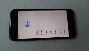 Apple iPhone 6 / Space Grau Sprung