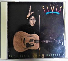 KARAOKE CD G, ELVIS, The Complete 50's Masters 2 - Disc 2, 29 Tracks