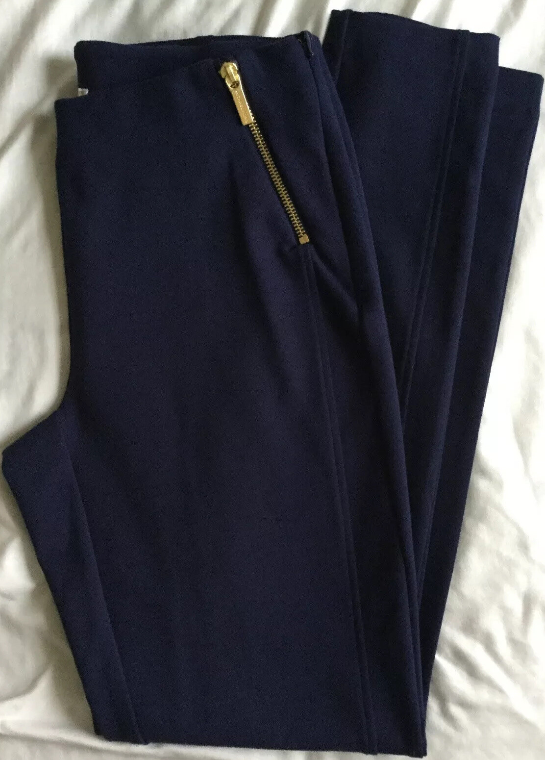Michael Kors MK Womens True Navy Blue 