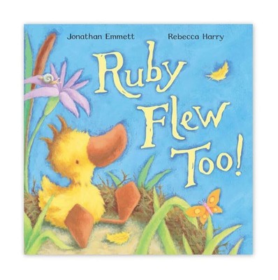 Ruby Flew Too!, Emmett, Jonathan