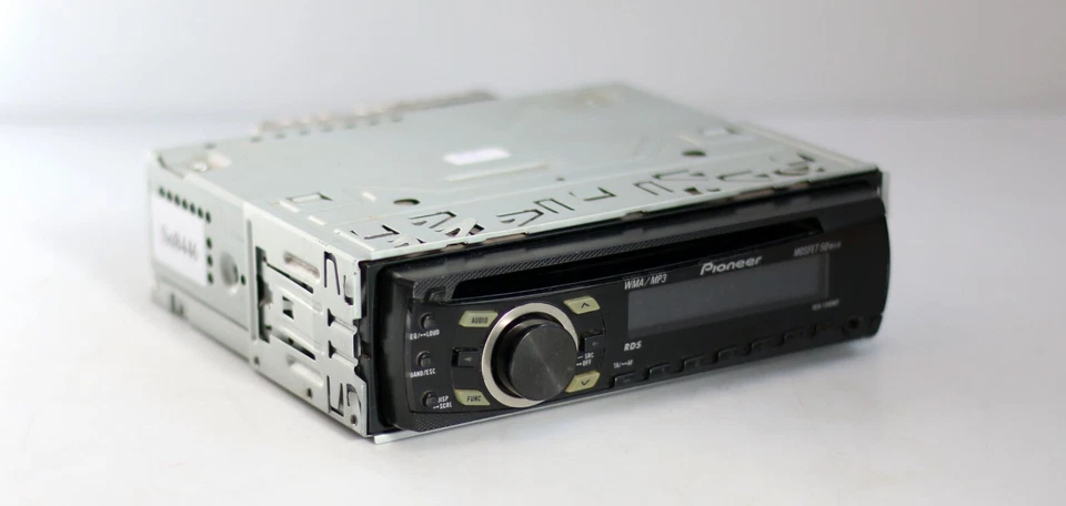 Pioneer DEH-1300MP - CD Receiver Autoradio RDS MOSFET - Bild 3 von 4