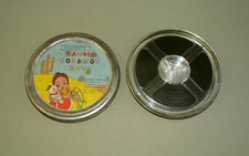 Vintage Russian 8mm Cartoon Film -The Best Friend