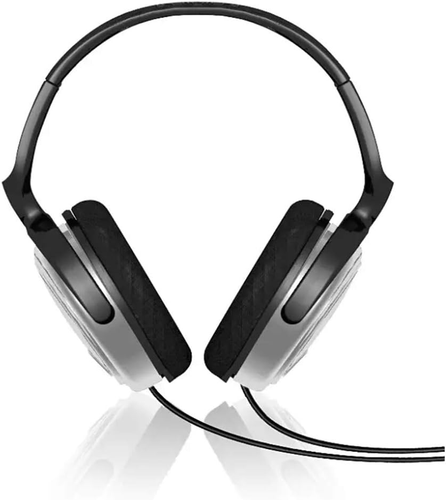 PHILIPS Audio SHP2500/10 Hi-Fi Headphones, TV Headphones with Long Cable (Excell - Picture 4 of 12