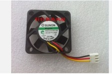 SUNON MB40101V2-000U-G99 4CM 4010 12V 0.96W 3-wire fan