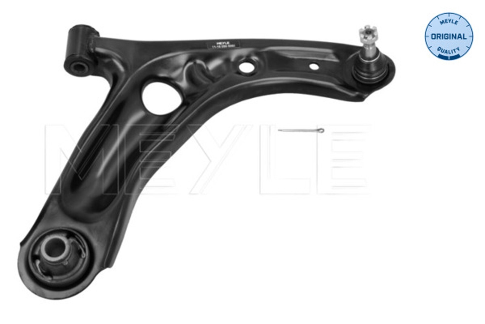 Bras de suspension avant droit Toyota Aygo essence diesel 2005 à 2014 acier