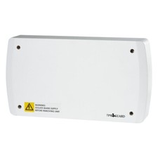 Timeguard Wiring Box Central Heating System Junction Centre White - TRT049N