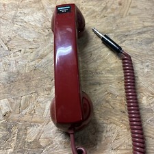 Fireman Firefighter Red Telephone Fire Police...
