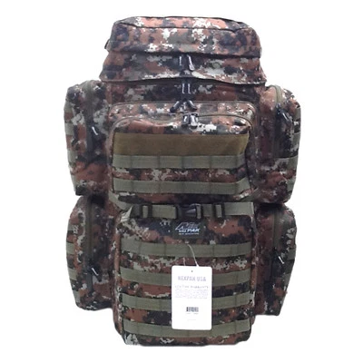 NEXPAK USA 24" 3200cu. in. NexPak Hunting Camping Backpack OP830 DMBRN DIGITAL CAMO (Brown)