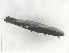 PERIOD  AVIATION PHOTOGRAPH OF  AIRCRAFT.   AIRSHIP  R33