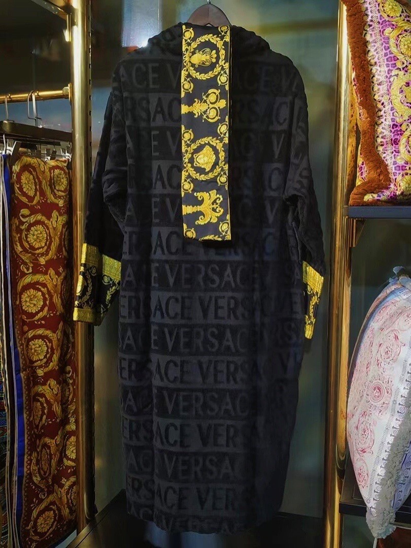 versace bathrobe dhgate