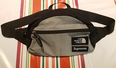supreme tnf waist bag