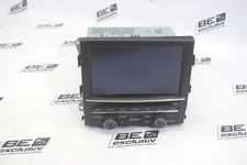 Porsche Cayenne 92A Sistema di Navigazione Unità Multimediale Radio Navigatore