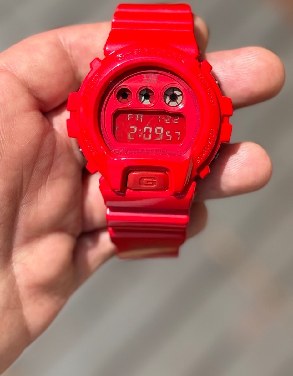 レア 24karatsGSHOCK DW-6900 Casio G-shock Dw-6900Fs 24 karats 24K dw6900 Limited Edition