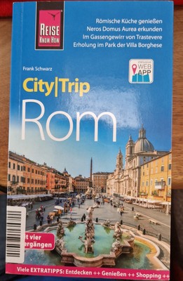 Reiseführer ROM von Reise Know How