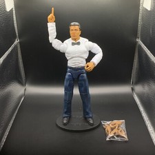 WWE Mattel SDCC Ultimate Edition Muhammad Ali Referee