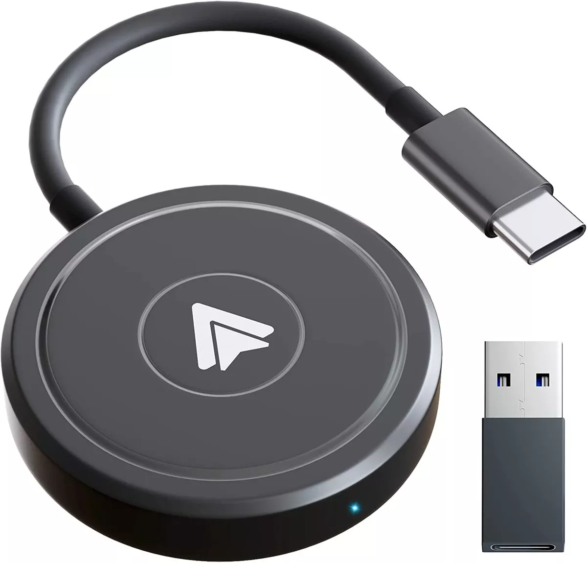 Android auto 2024 wireless adapter