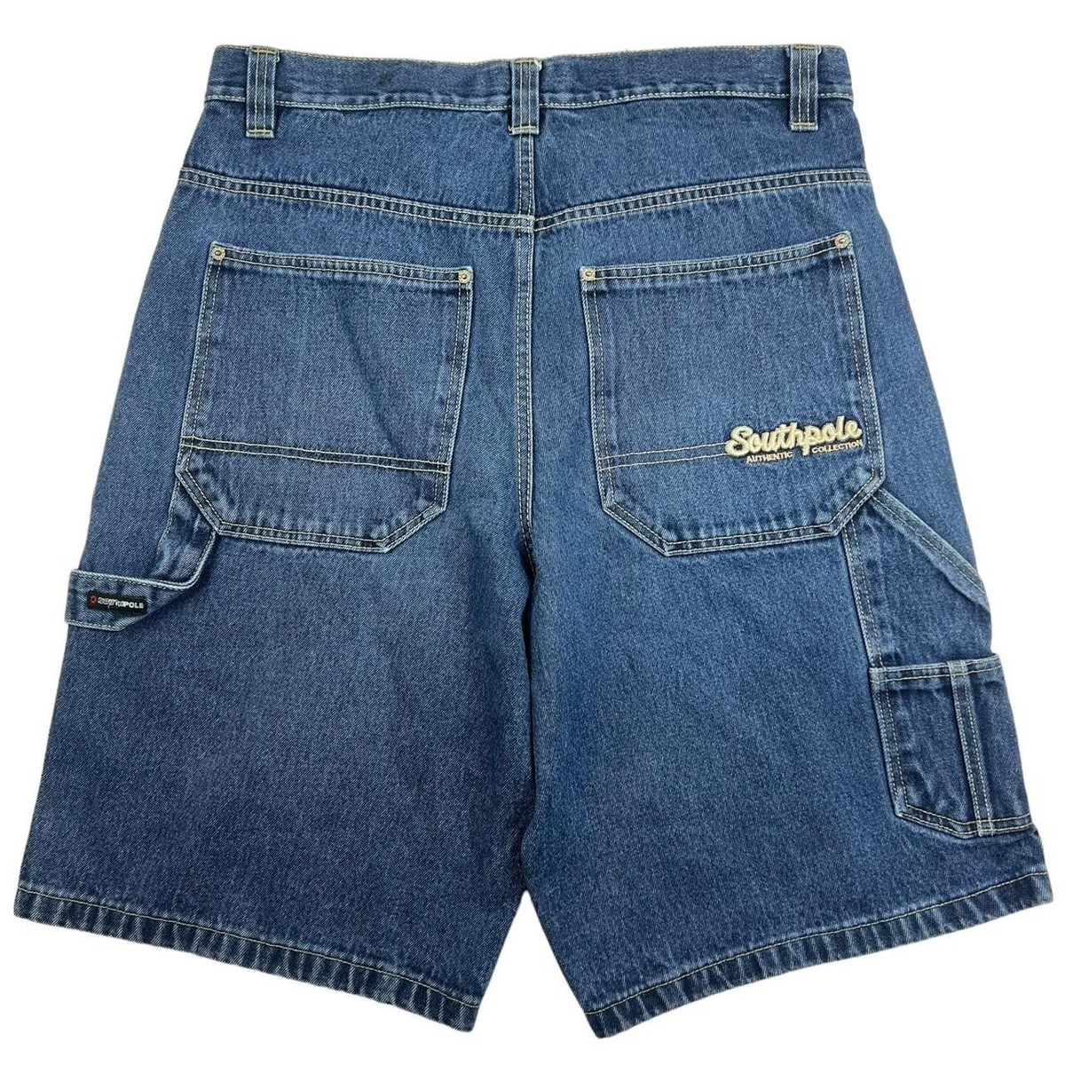 Vintage Southpole Shorts / Jorts (Waist 36) | eBay UK