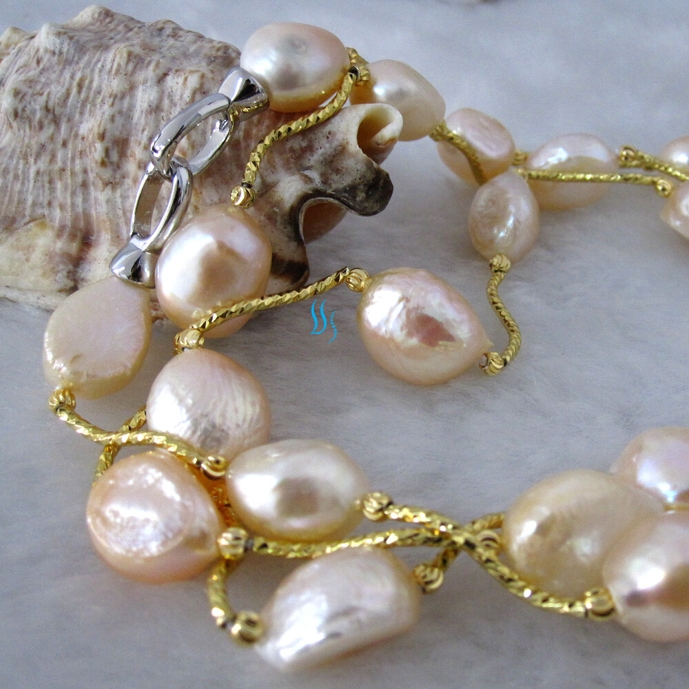 ●ANOETIC● ANC CLASSIC BIG PEARL NECKLACE m1037_963620 MUSINSA | ANOETIC ANC CLASSIC BIG PEARL NECKLACE