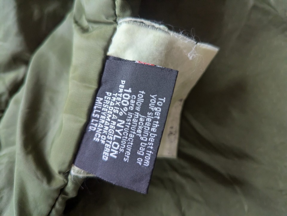 Snugpak Softie 6 Kestrel Sleeping Bag, Used, Camping, Green eBay